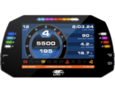 LINK MXG Strada Light 7-inch Dash - Race Edition