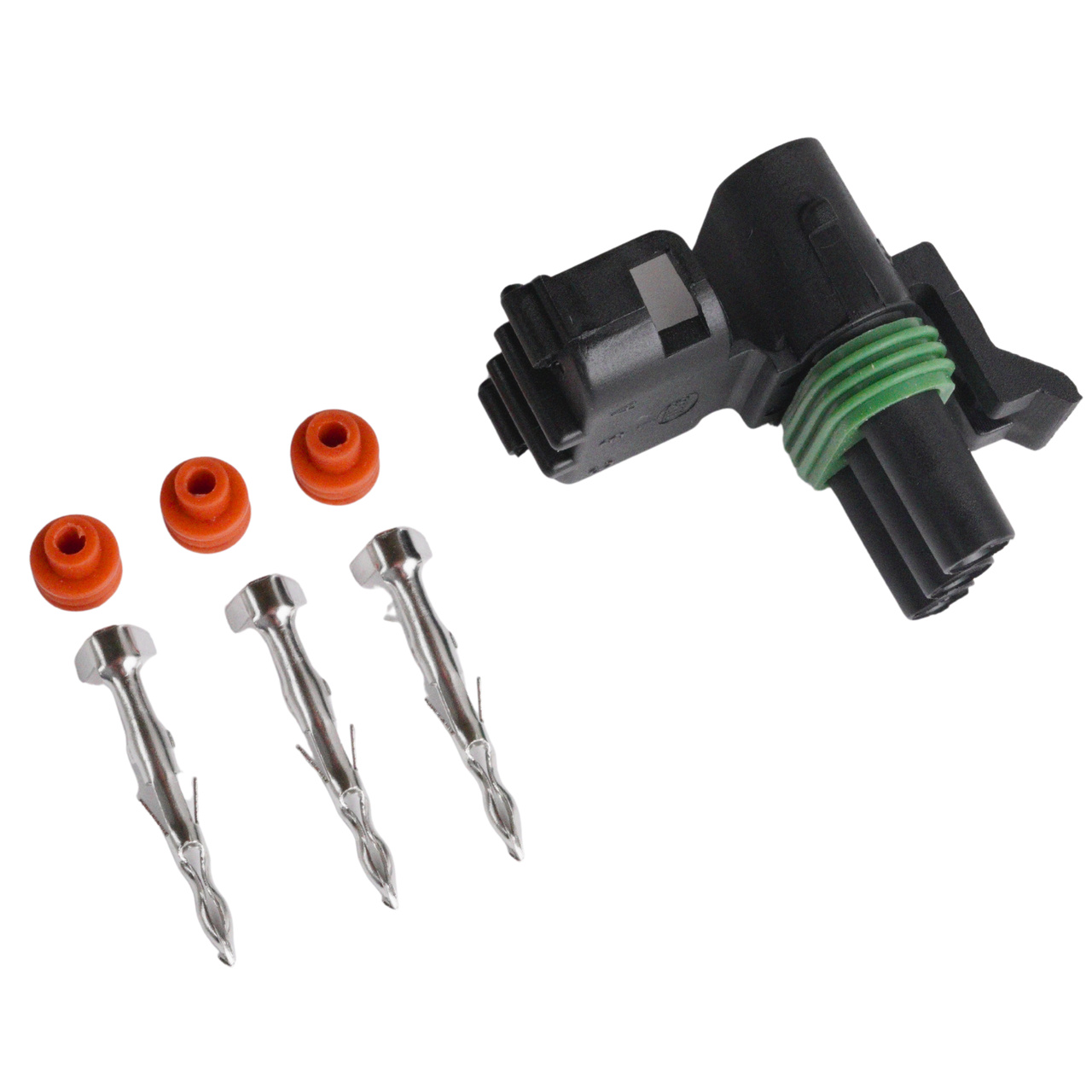 Delphi 3 bar Mapsensor Kontaktdon 3-polig (GM givare)