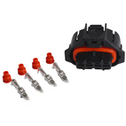 Kontaktdon 4-poligt hylsdon Bosch compact 1.a