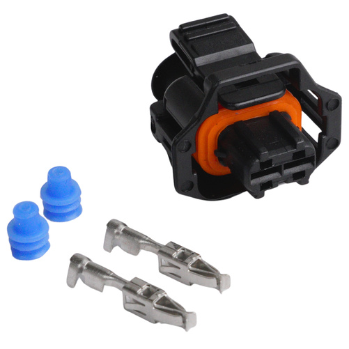 Kontaktdon 2-poligt hylsdon Bosch compact 1.a