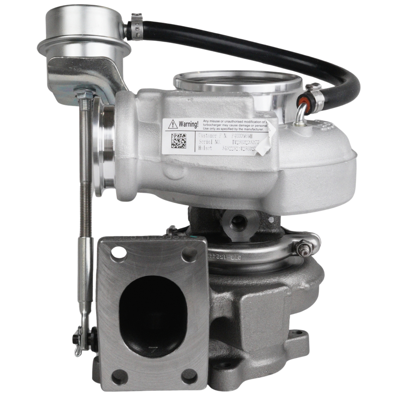 Holset HE221W T/H 7cm