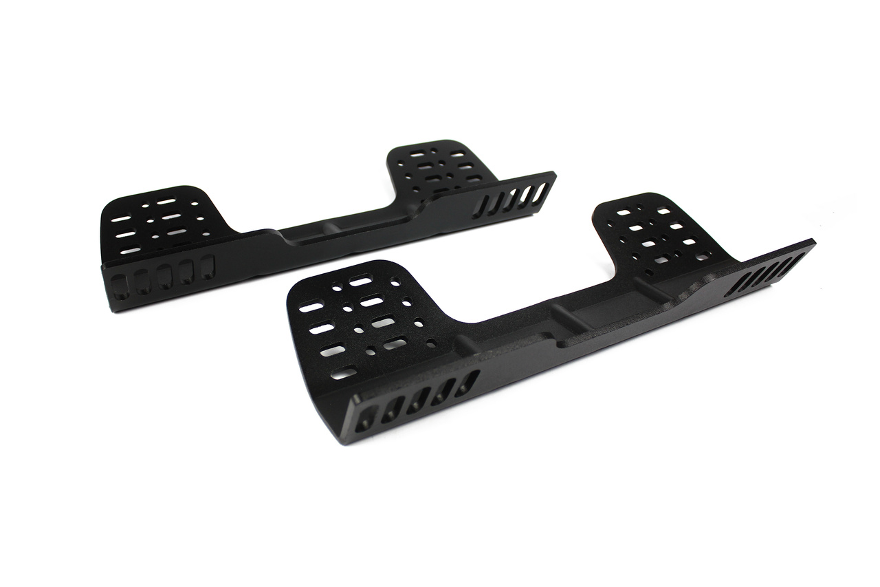 REINFORCED SPORT SEATS BRACKETS V2 ALUMINIUM