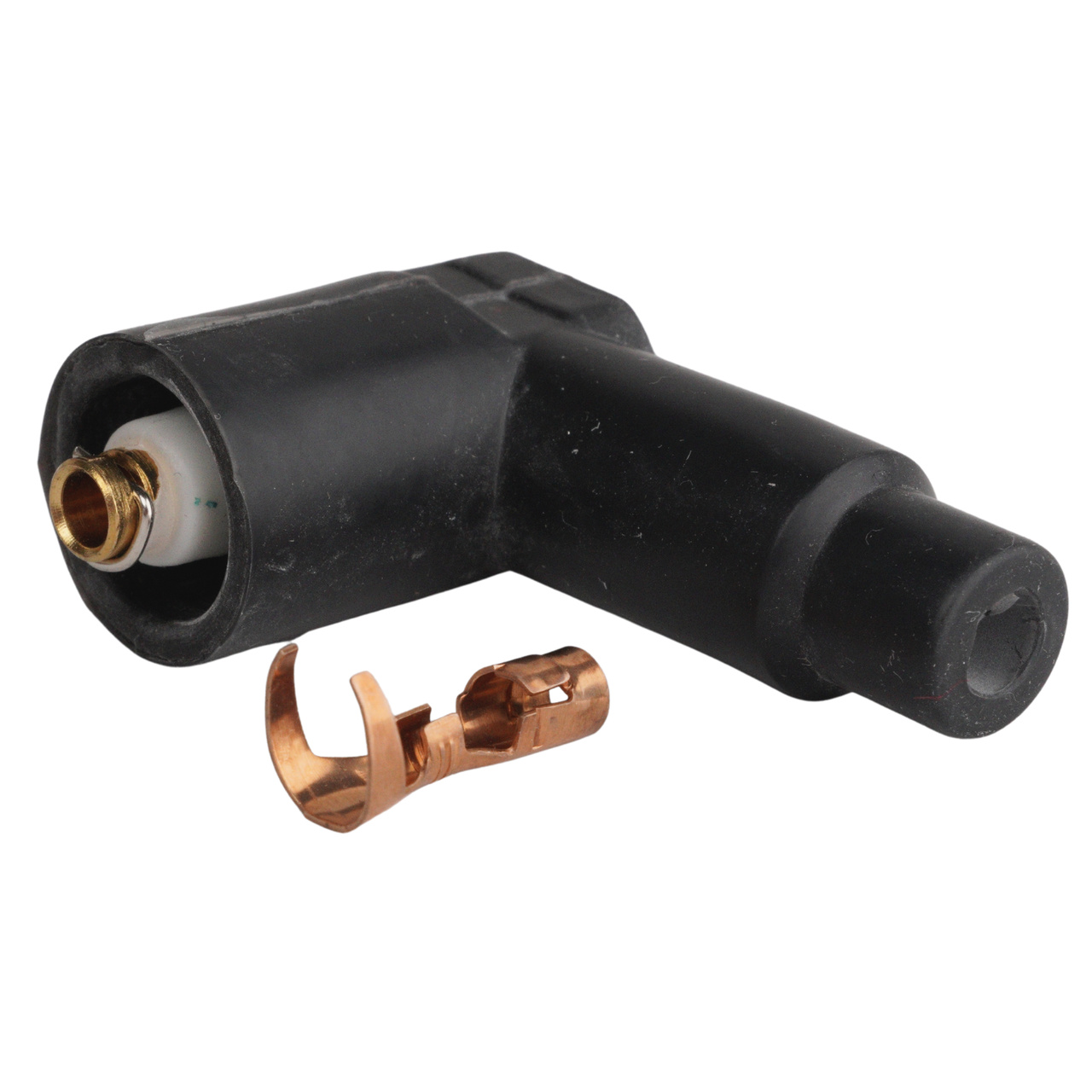 Komplett tändhatt passande VAG / Bosch liten