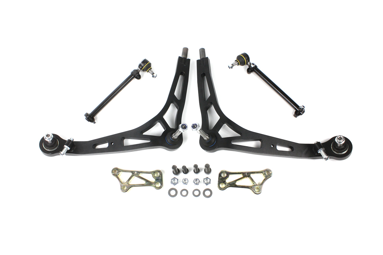 BMW E36 STEERING LOCK KIT