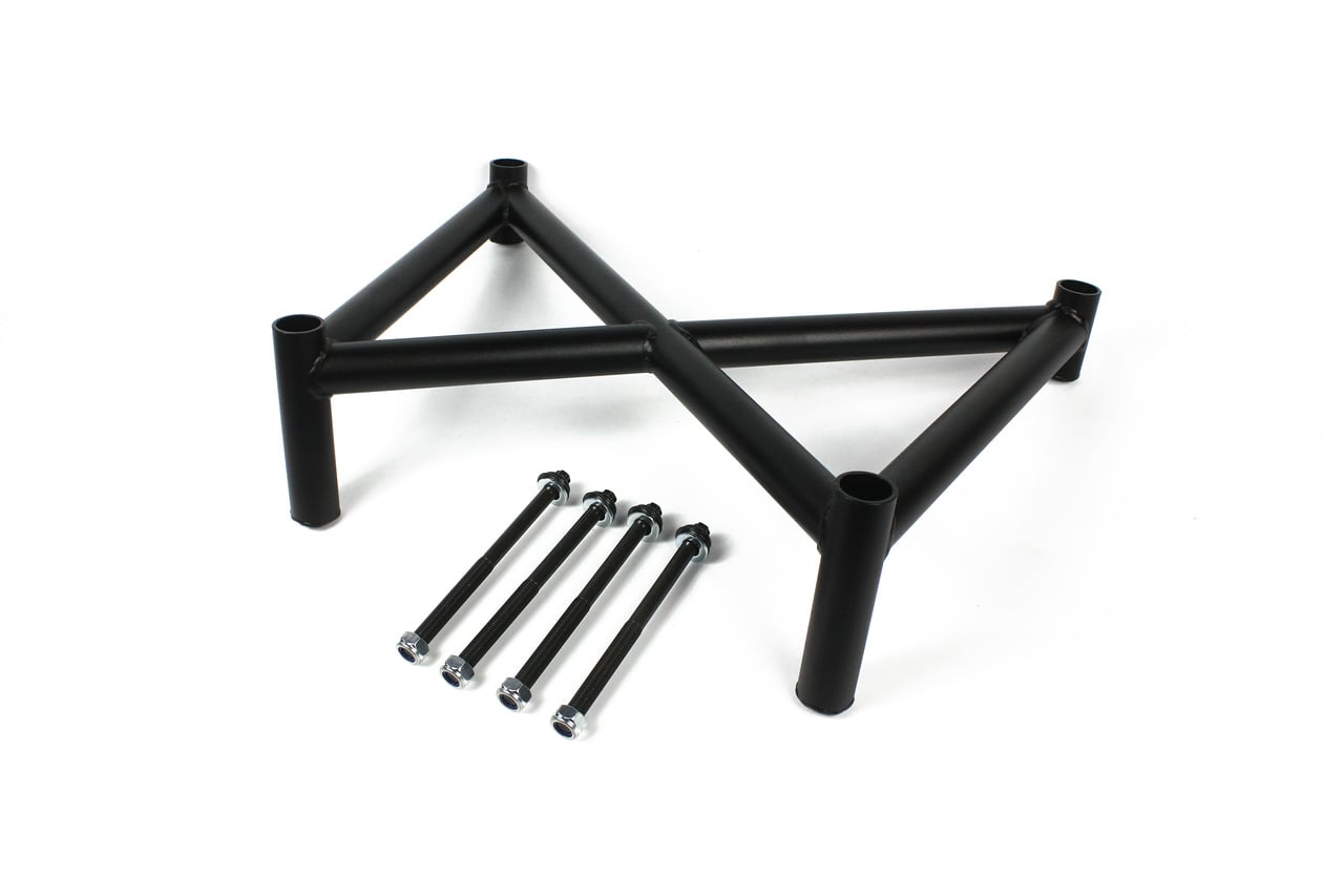 BMW E36 REAR 4 POINTS STRUT HALF BRACE