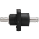 Skottgenomföring Batterikabel (8,0mm Snabbkoppling - Kabelsko)