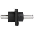 Skottgenomföring Batterikabel (2x 8,0mm Snabbkoppling)