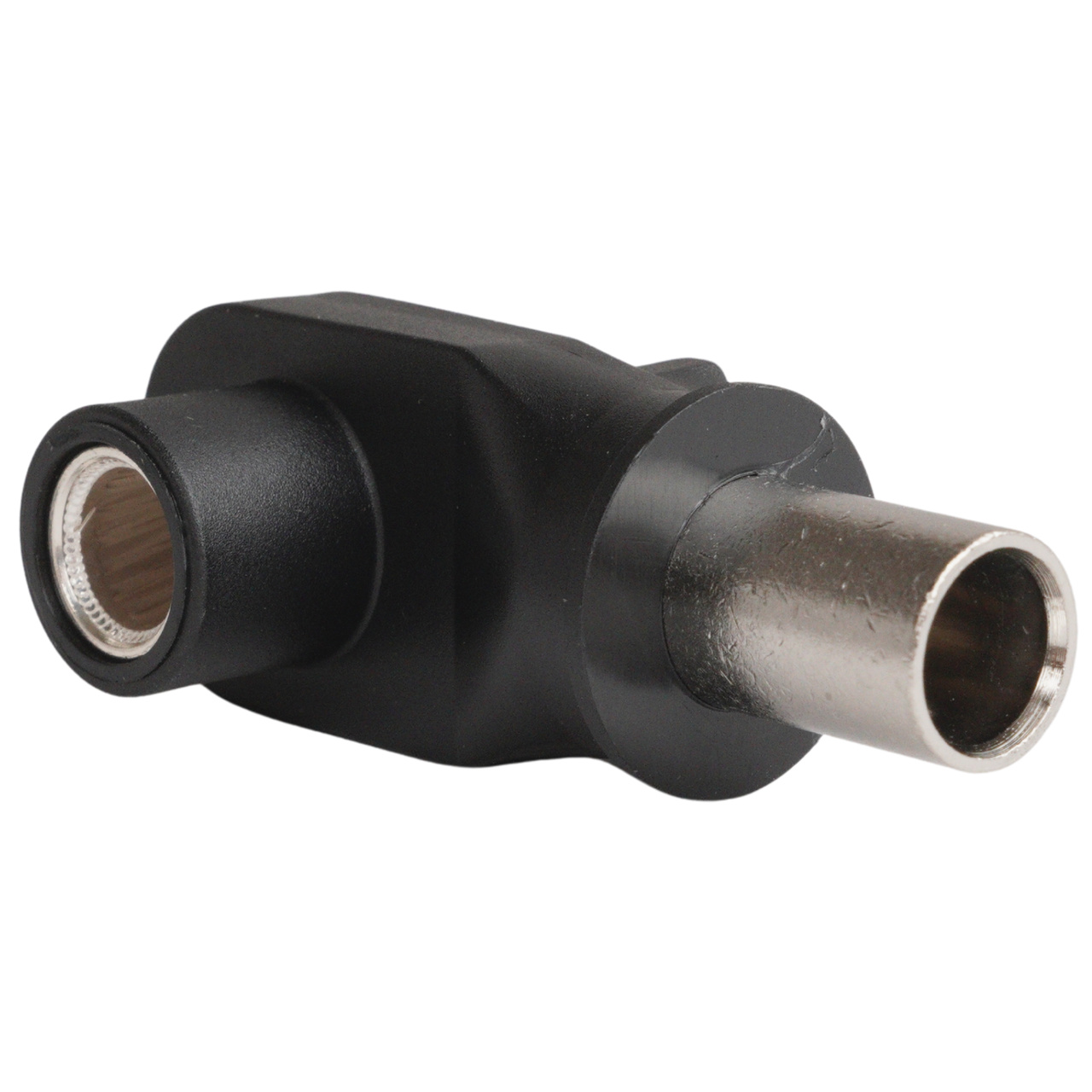 5,7mm Snabbkoppling Batterikabel Svart