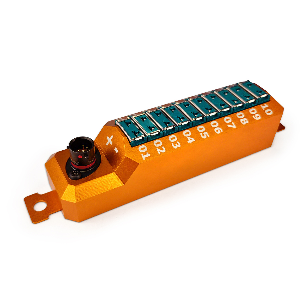 Thermo Couple Converter with Deutsch Autosport ASL606-05SN connector