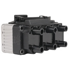 Ignition Coil 6-cyl WS with integrated amplifier