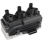 Ignition Coil 6-cyl WS with integrated amplifier