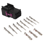 Kontaktdon 8-pin stiftdon Delphi GT150