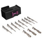 Kontaktdon 8-pin stiftdon Delphi GT150