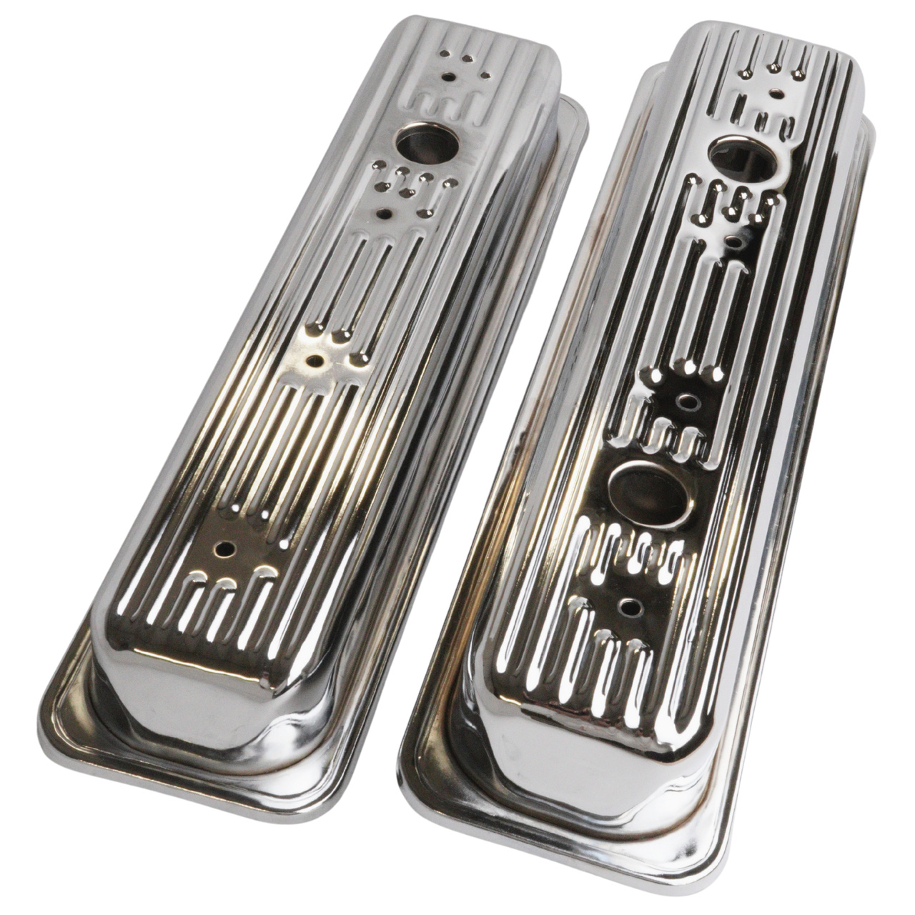 Ventilkåpor Chevrolet 87- Låg