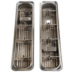 Ventilkåpor Chevrolet 87- Låg