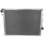 Vattenkyl aluminium BMW E46