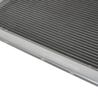 Vattenkyl aluminium BMW E46