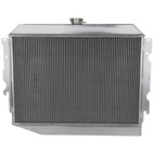 Vattenkylare Dodge 4 Rader Med Fläkt Dodge, Plymouth 68-74