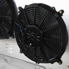 Vattenkylare Dodge 4 Rader Med Fläkt Dodge, Plymouth 68-74