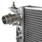 Vattenkylare Aluminium Audi A6 C6 2.0 TFSI, 2.7, 3.0 TDI, S6 C6 (04-11)