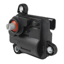 Hurricane Avgas Cutout ventil Motor