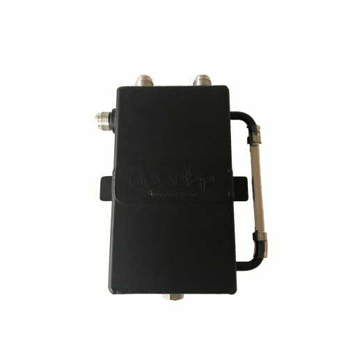 OBP Oljecatchtank 1,0L (AN10 Hane)