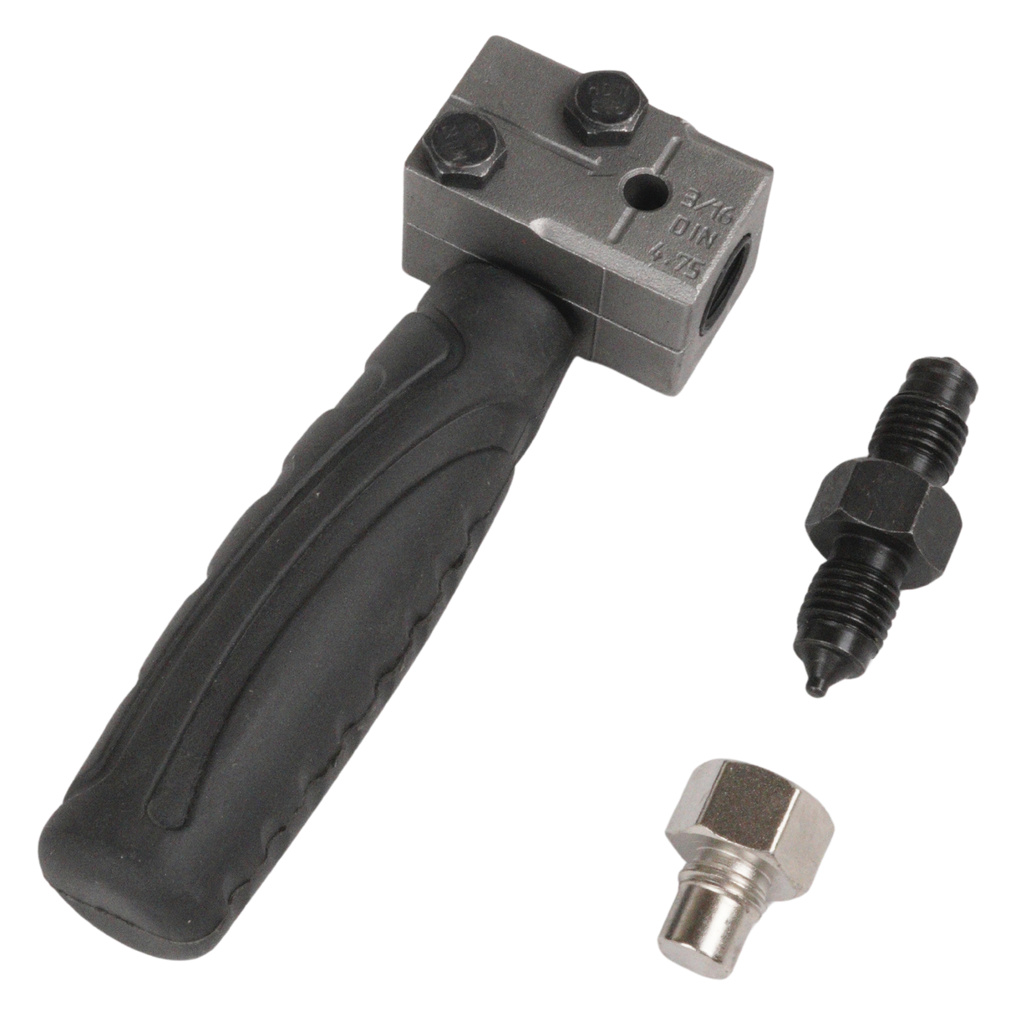 Bromsrörsflänsverktyg SAE/DIN 3/16"