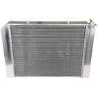 Vattenkylare Aluminium Universal XL (550x450x70) Silver