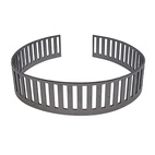 Tenaci Hastighetsmätarkrans 48 tänder