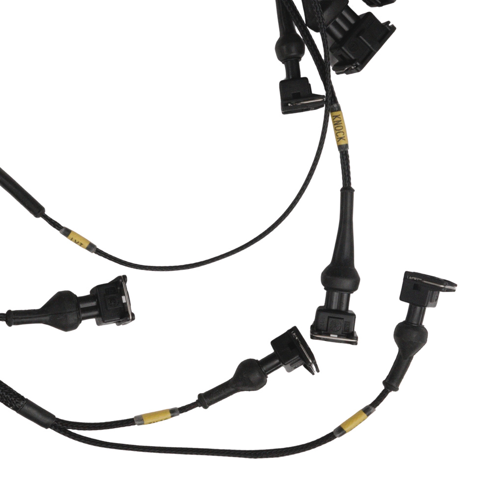 Volvo B230 ECU Master Black Kabelhärva