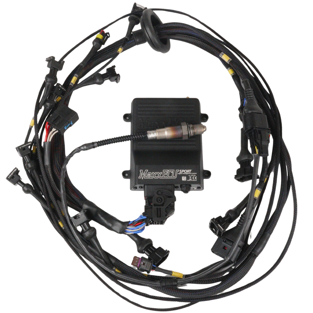 Volvo B230 MaxxECU Sport PnP KIT