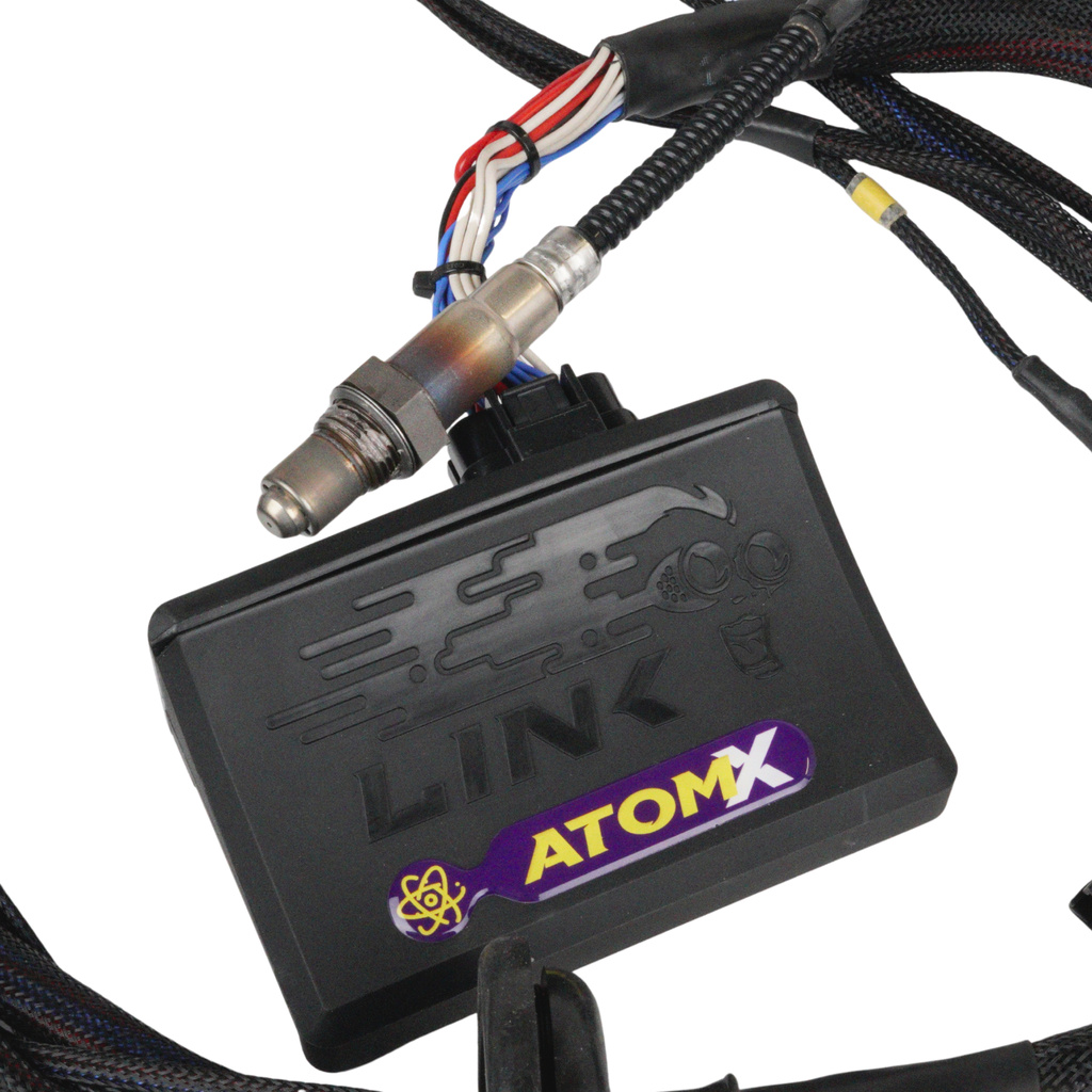 Volvo B230 Link ECU AtomX PnP KIT