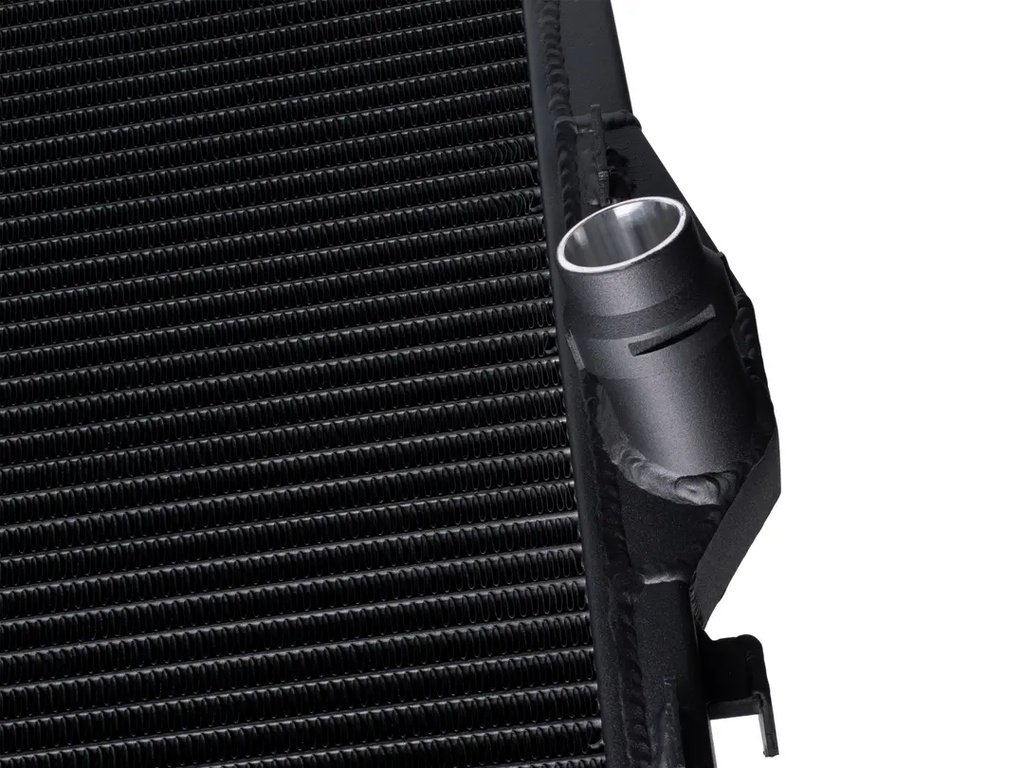 Vattenkylare Aluminium BMW 1-Serie E81, E82, E87, E88 (04-12) 3-Serie E90, E92, E93 (05-12), X1 E84 (10-15), Z4 E89 (09-16)