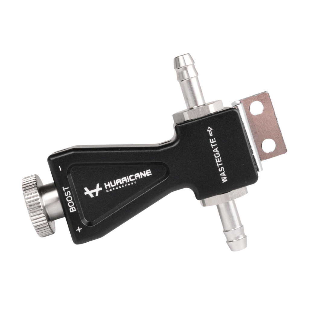 Hurricane Motorsport laddtrycksstyrning