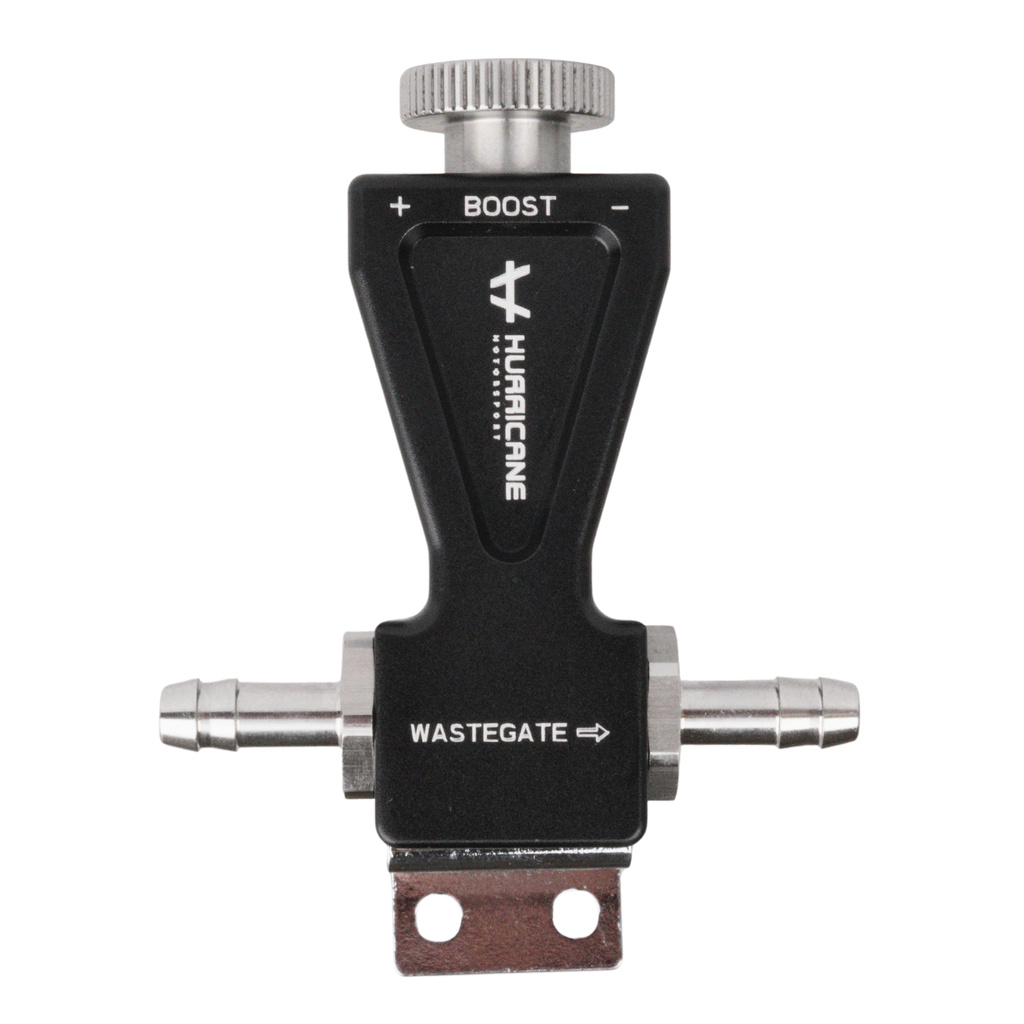 Hurricane Motorsport laddtrycksstyrning