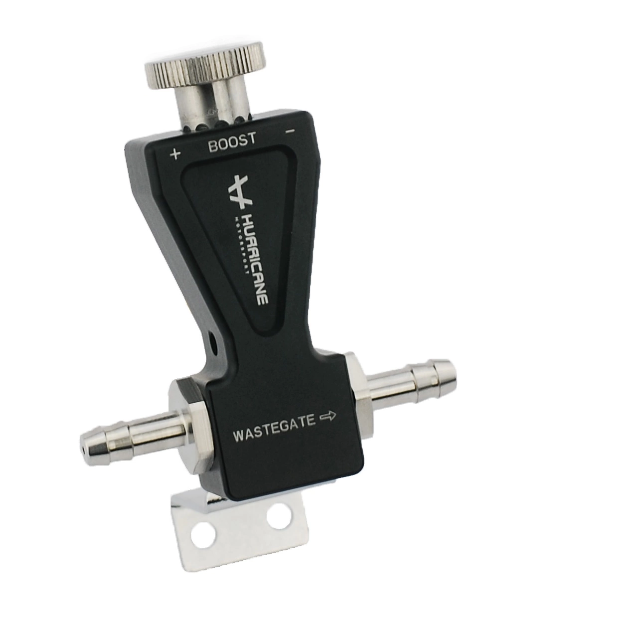 Hurricane Motorsport laddtrycksstyrning