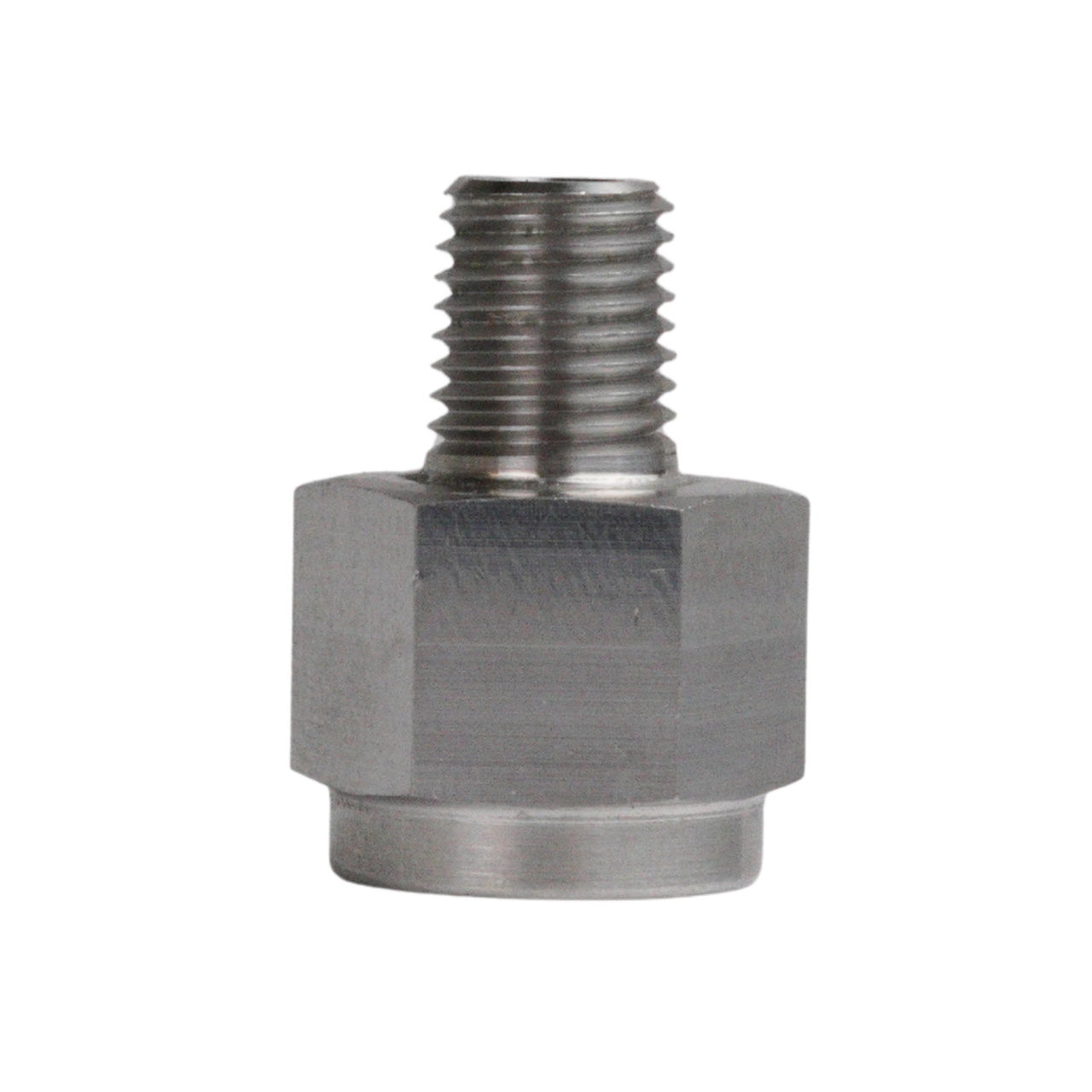 1/16NPT hane till 1/8NPT hona