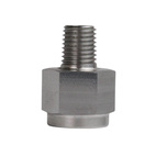 1/16NPT hane till 1/8NPT hona