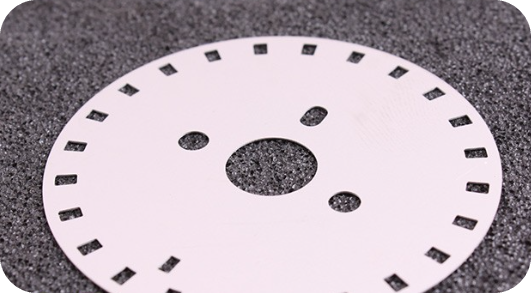 CAS triggerskiva uppgradering Nissan RB25/26/CA18/VG30 (50mm)