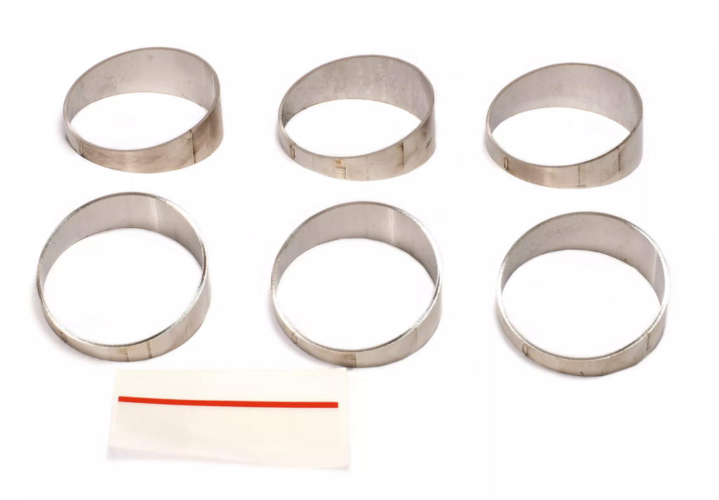 Pie cut Ø60.3mm 15° r=60.3 Rostfritt