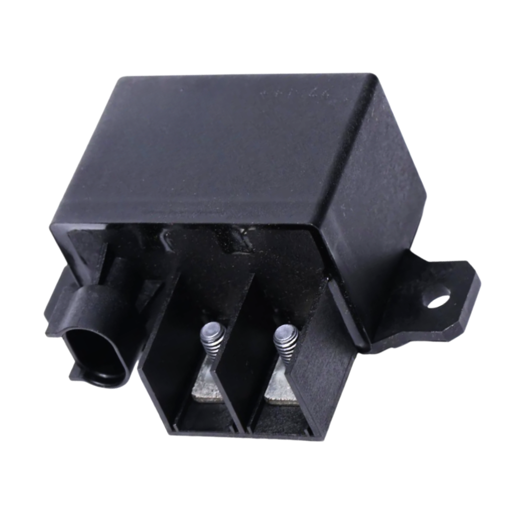 Huvudströmbrytare Relä 130A