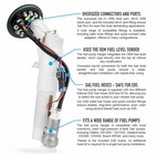 NUKE - Volvo 740 / 940 Fuel Pump Hanger