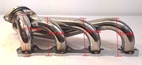 Headers Small Block Ford (SBF) Korta, Bak