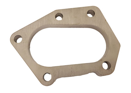 Downpipefläns Garret 5 bult RF