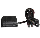 Vädersäkrad Relä och säkringscentral RB6-W (Bottenmontage)