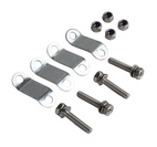 Vädersäkrad Relä och säkringscentral RB6-W (Bottenmontage)