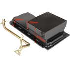 Oljetråg LS (Rak AN anslutning)