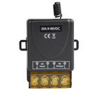 Fjärrstyrt Relä 30A