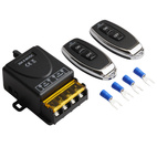 Fjärrstyrt Relä 30A