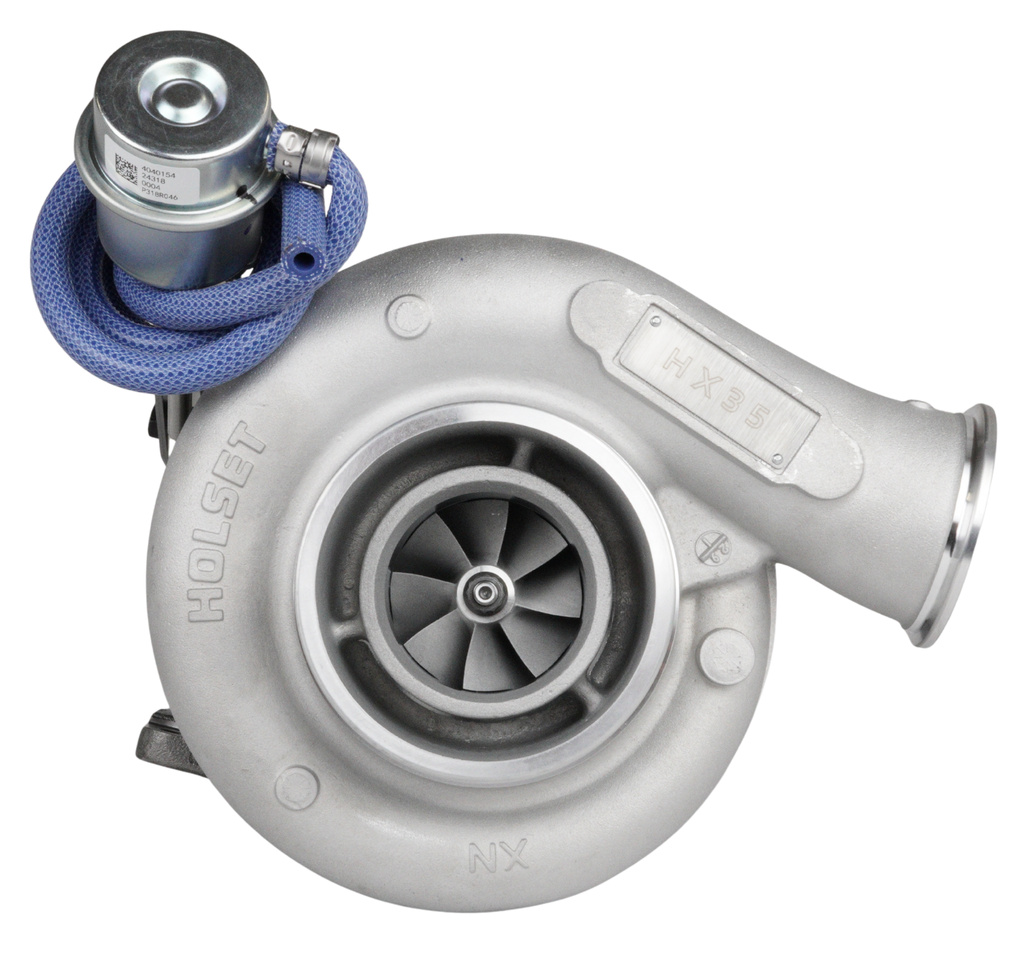 Holset Super HX35 intern wastegate